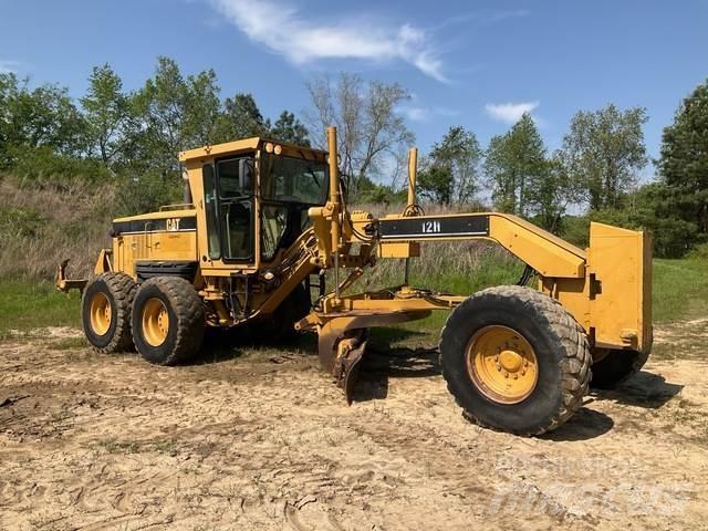 CAT 12H Gréderek