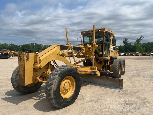 CAT 12H Gréderek