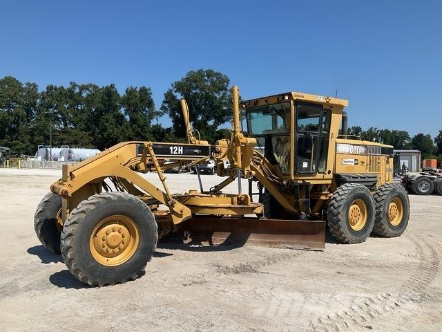 CAT 12H Gréderek