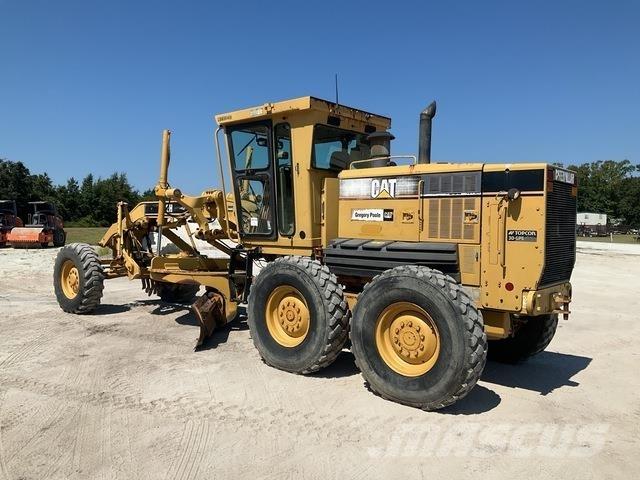CAT 12H Gréderek