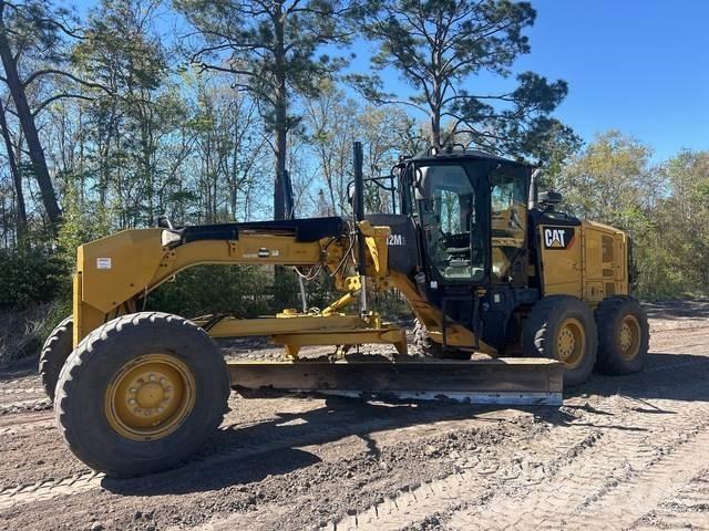 CAT 12M3 Gréderek