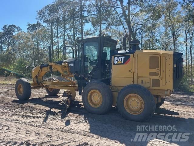 CAT 12M3 Gréderek
