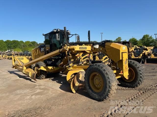 CAT 12M3 Gréderek