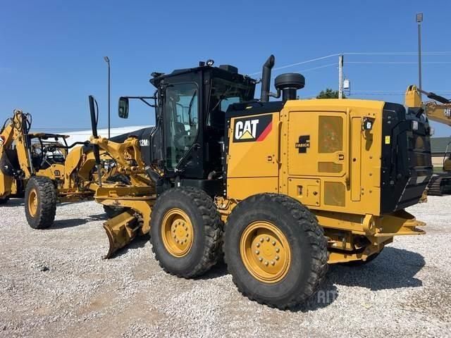 CAT 12M3 Gréderek