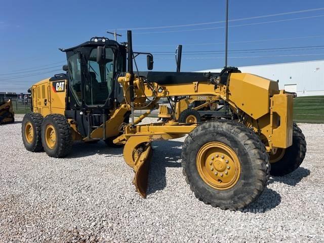 CAT 12M3 Gréderek