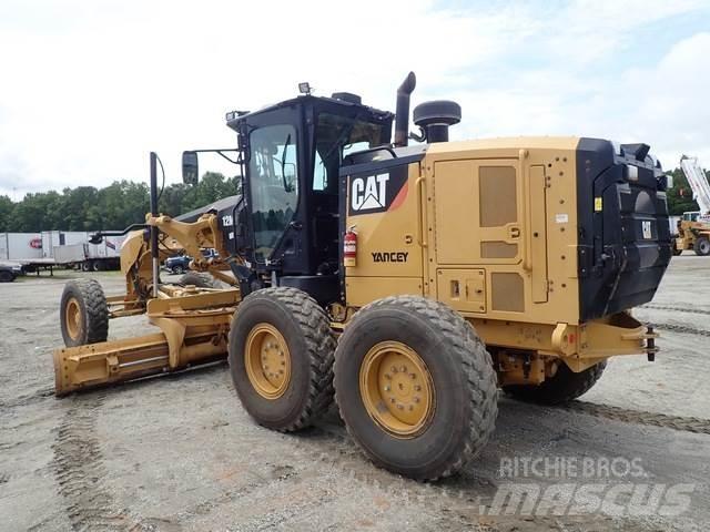 CAT 12M3 Gréderek