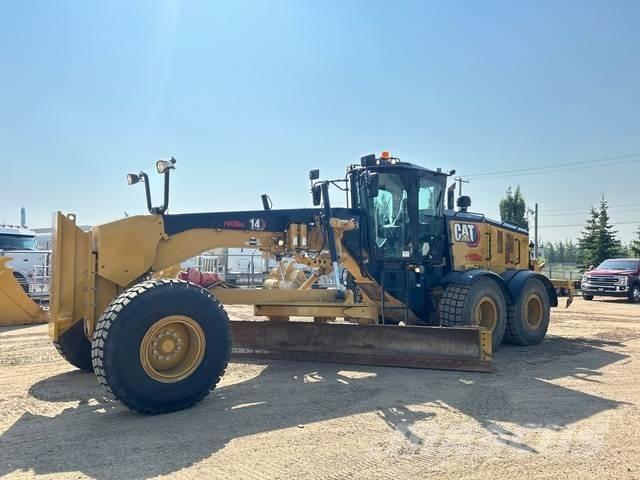 CAT 14 Gréderek
