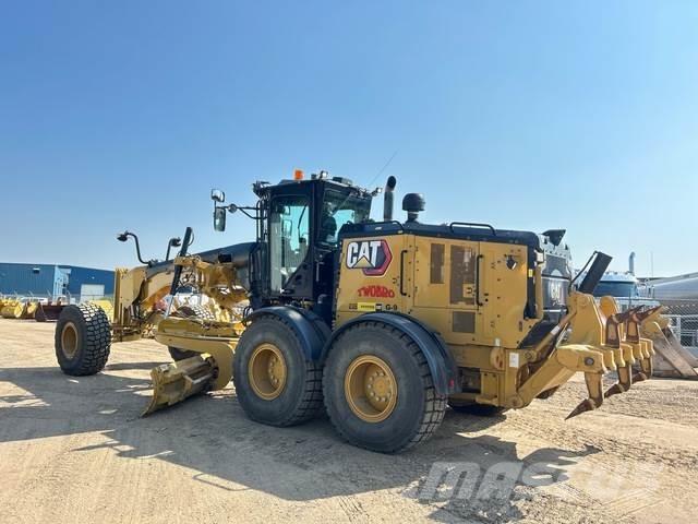 CAT 14 Gréderek