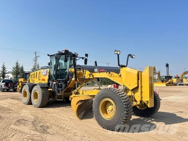 CAT 14 Gréderek