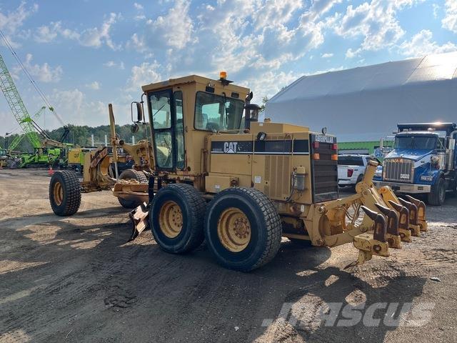 CAT 140 H Gréderek