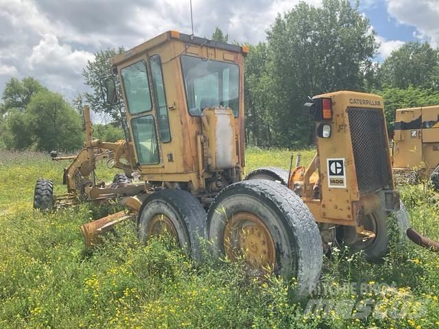 CAT 140G Gréderek