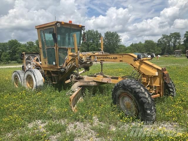 CAT 140G Gréderek