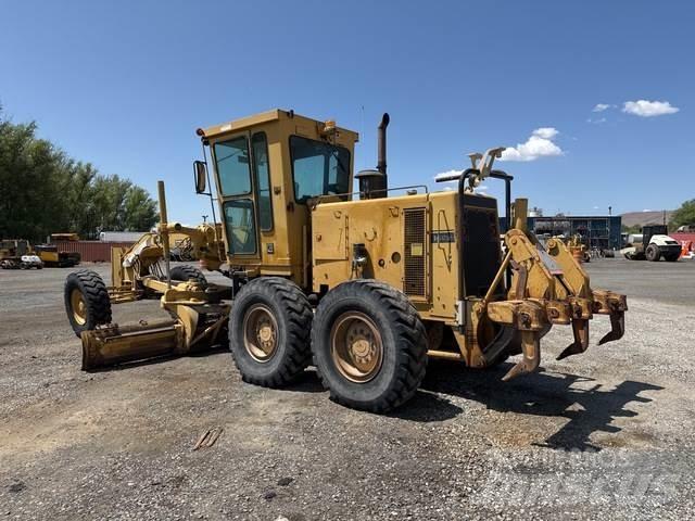 CAT 140G Gréderek