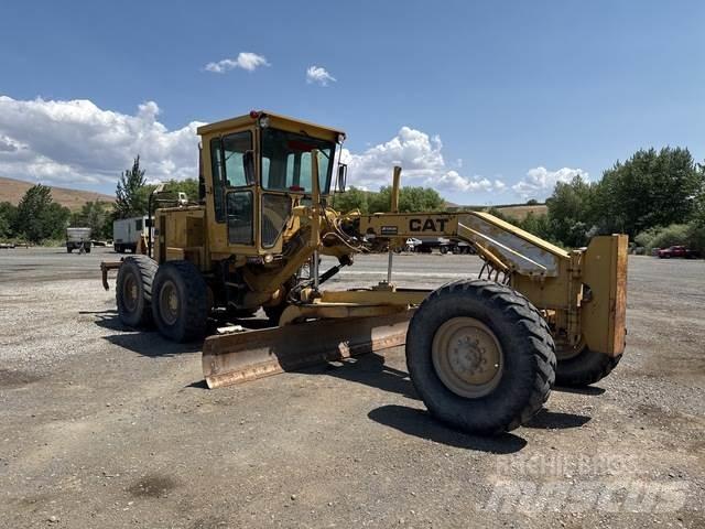 CAT 140G Gréderek