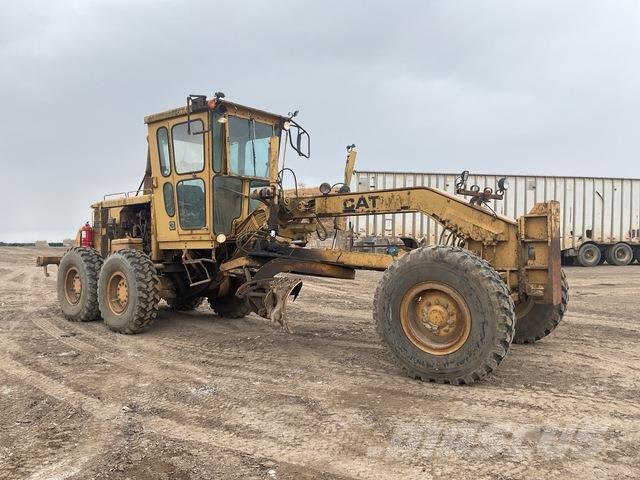CAT 140G Gréderek