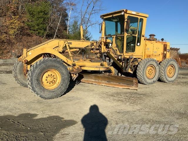 CAT 140G Gréderek