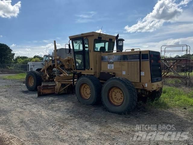 CAT 140H Gréderek