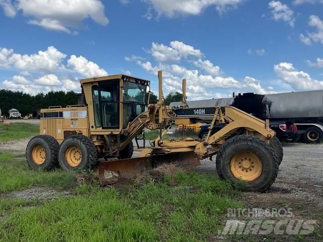 CAT 140H Gréderek
