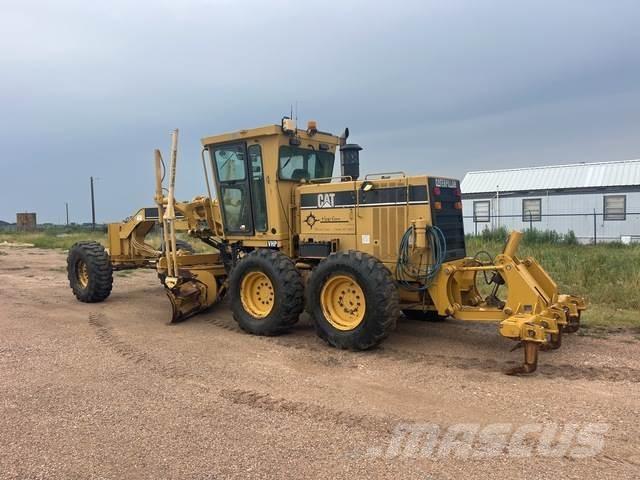CAT 140H Gréderek