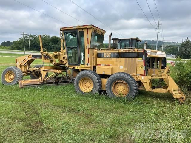 CAT 140H Gréderek