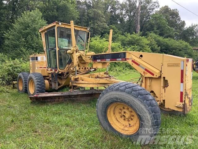 CAT 140H Gréderek