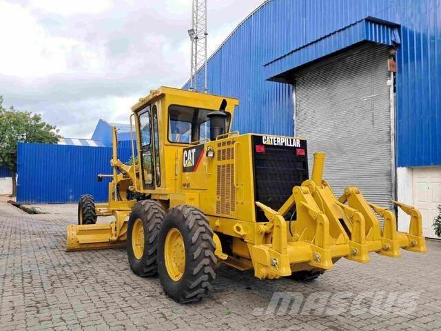 CAT 140H Gréderek