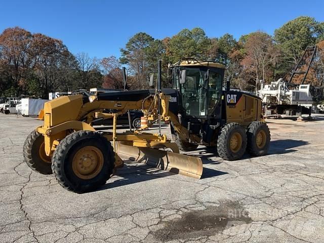 CAT 140M VHP Gréderek