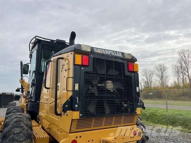 CAT 140M VHP Gréderek