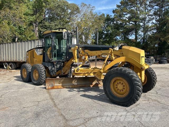 CAT 140M VHP Gréderek