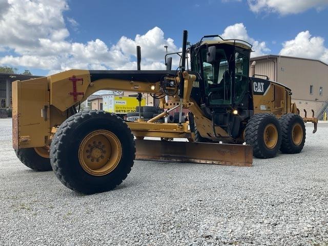 CAT 140M VHP Gréderek