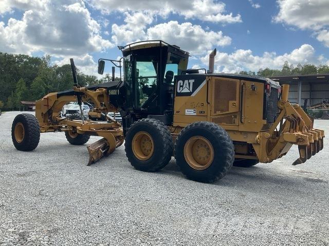 CAT 140M VHP Gréderek