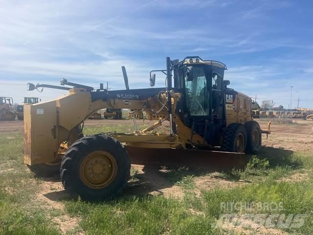 CAT 140M2 Gréderek