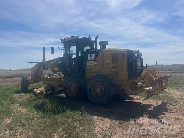 CAT 140M2 Gréderek
