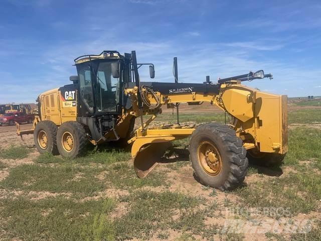 CAT 140M2 Gréderek