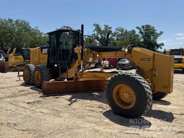 CAT 140M3 Gréderek