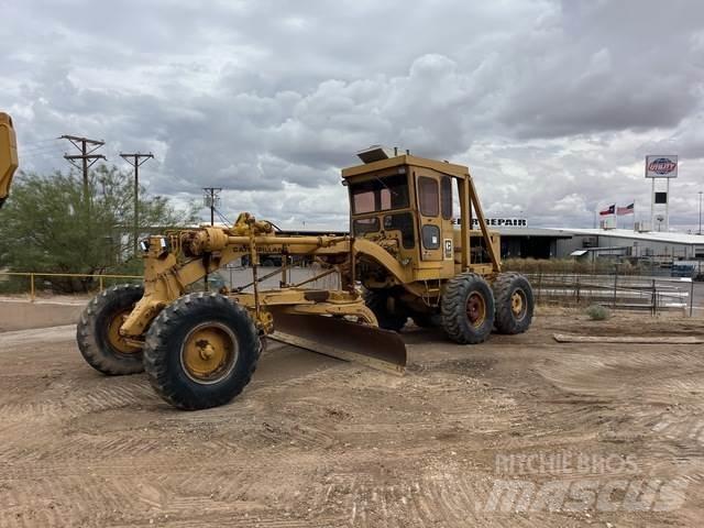 CAT 14E Gréderek