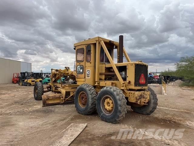 CAT 14E Gréderek
