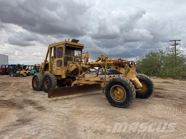 CAT 14E Gréderek