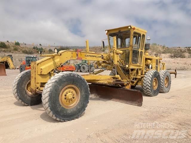 CAT 14G Gréderek