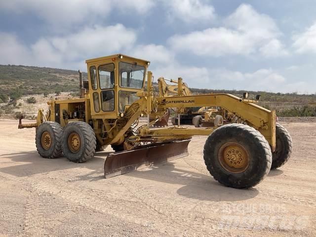 CAT 14G Gréderek