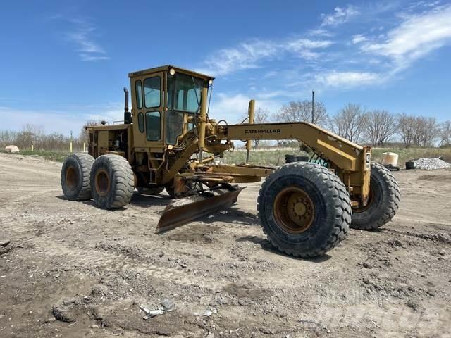 CAT 14G Gréderek