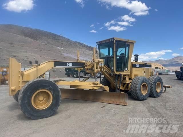 CAT 14H Gréderek