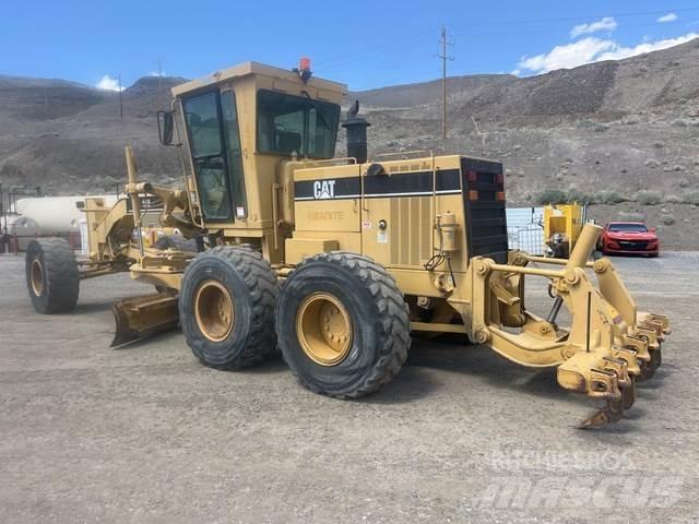 CAT 14H Gréderek