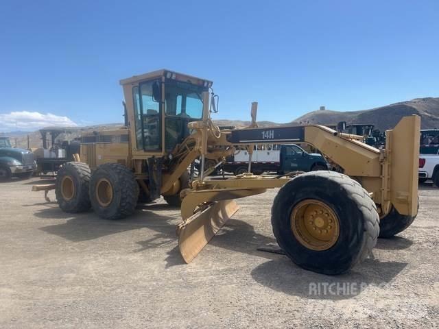 CAT 14H Gréderek