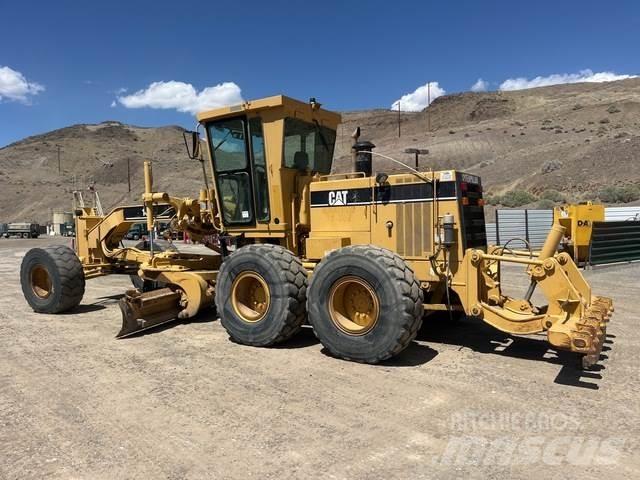 CAT 14H Gréderek