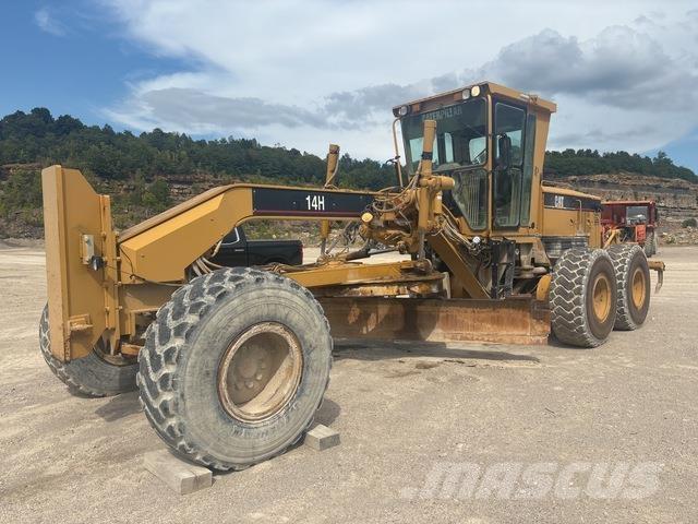 CAT 14H Gréderek