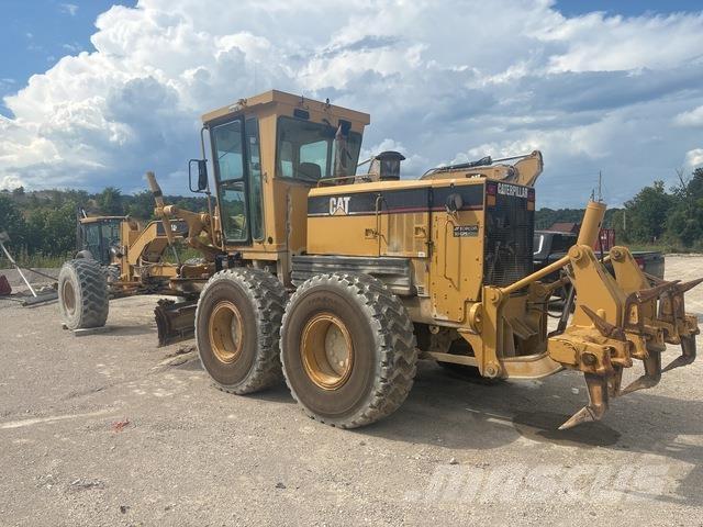 CAT 14H Gréderek