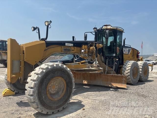 CAT 14M VHP Gréderek