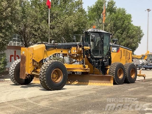 CAT 14M3 Gréderek