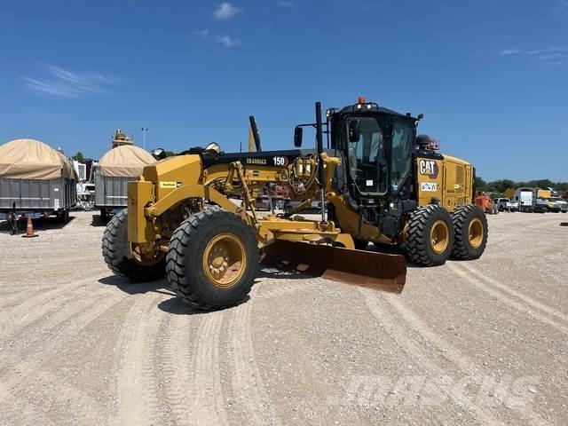 CAT 150 Gréderek